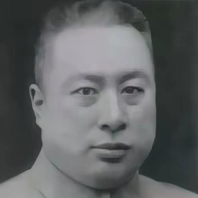 1931年，日军逼近齐齐哈尔，40岁的东北边防军驻黑龙江副司令长官公署参谋长谢珂