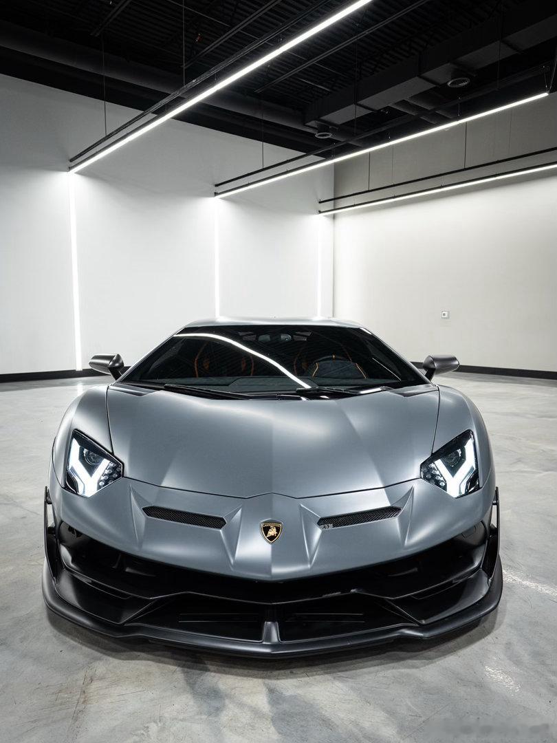 2019 Lamborghini Aventador SVJ依然是我的最爱！..