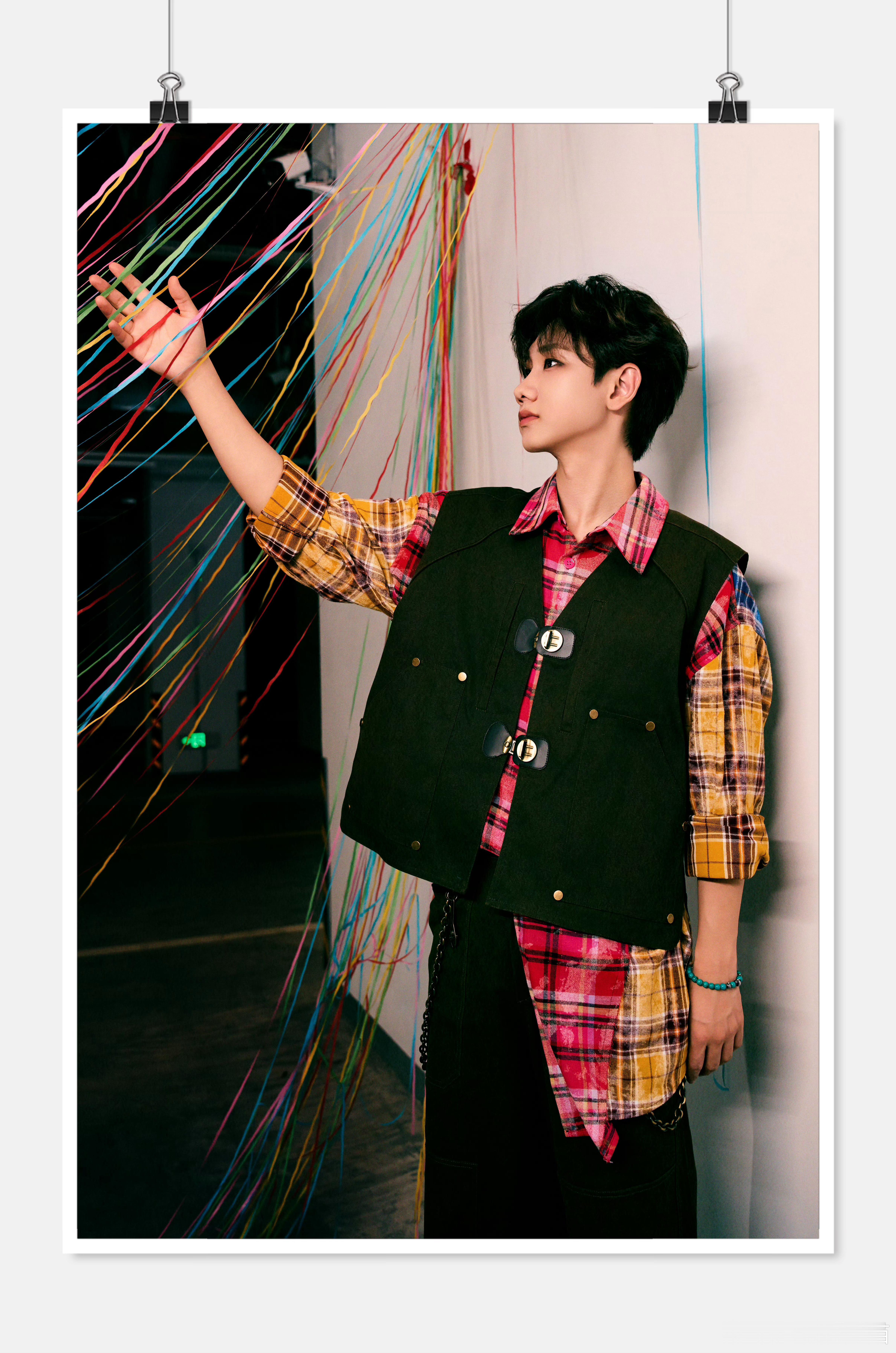 #汪苏泷唱完观众喊好听#汪苏泷这次表现的真的太棒了，整场下来在舞台上都特别的放松