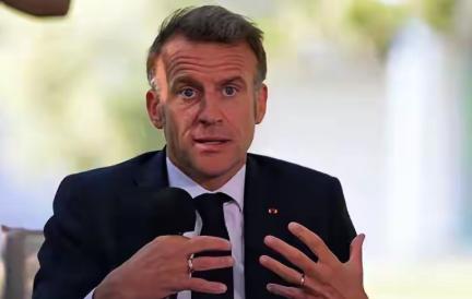 真的让中国人寒心。法国是唯一一个欧洲国家参加了菲律宾的大军演，演习地点就在巴士海