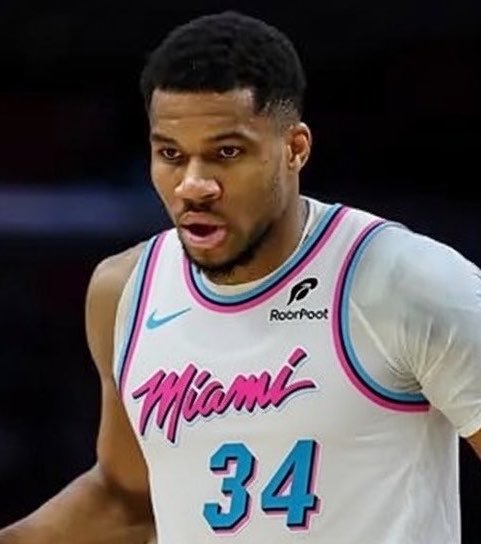 NBA 关于字母哥和贾·莫兰特热火：扬尼斯雄鹿：贾·莫兰特、凯尔·韦尔、杰米·贾