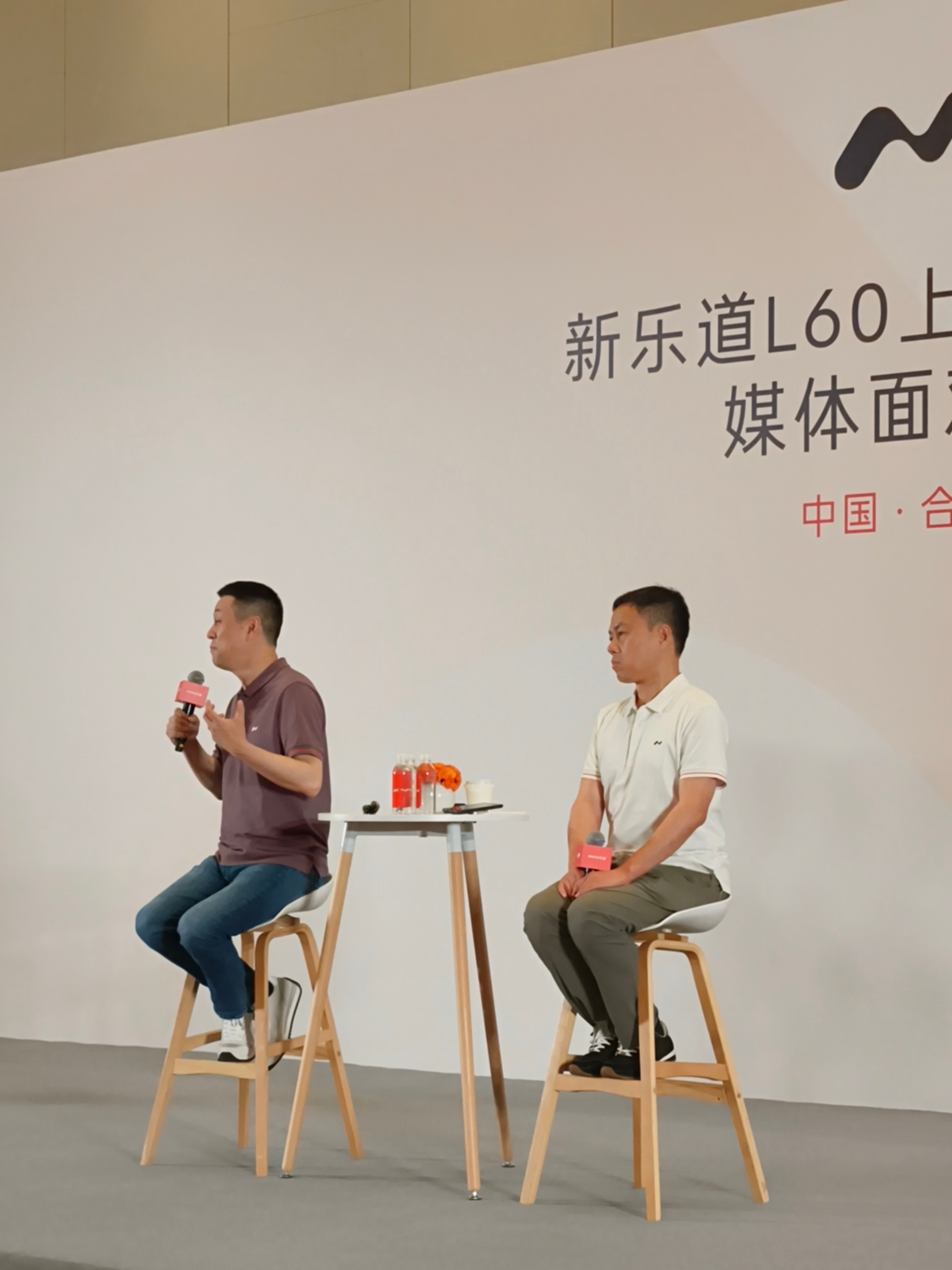 李斌谈乐道品牌未来的产品规划：长期来看（一到两年）乐道还是会有轿车的布局，因为轿