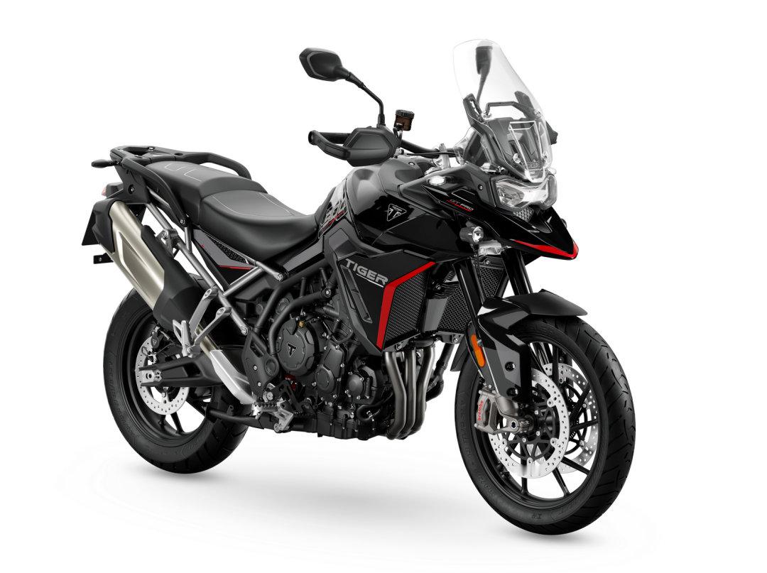 车市热门[超话] 凯旋2026 Tiger 900 GT Pro ​​​