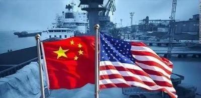 美国这次真在赌中国不敢动手！一艘艘运往台湾的军火船背后，藏着对中国底线的公开试探