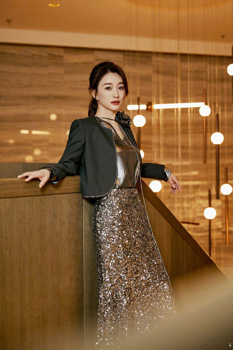 48岁的李小冉这个状态太好了吧！ ​​​