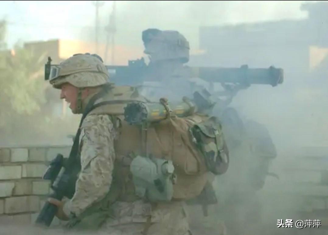 费卢杰“幽灵之怒”：伊拉克战争最残酷巷战的真实瞬间
 
这是伊拉克战争的真实战地