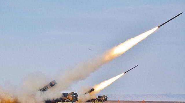 台空军前副司令张延廷曾示警：大陆若攻台，解放军火箭炮一定会打前锋，一旦饱和攻击，