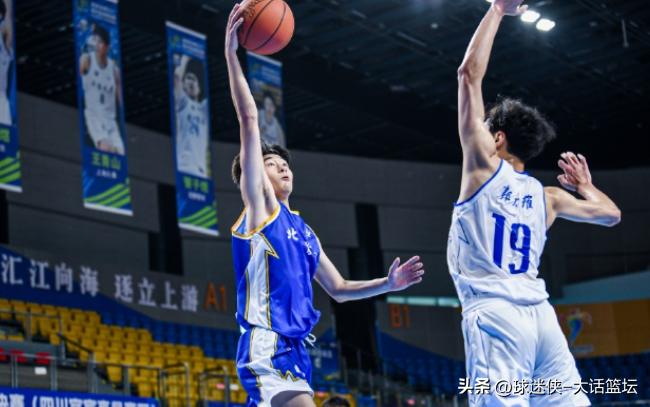 离大谱！U21排位赛末节集体摆烂，北京首钢男篮青年队遭篮协重罚！

全国U21青
