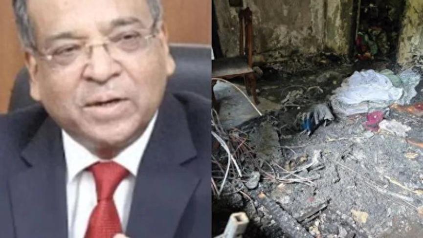 彻底炸锅！印度空调发生连环爆燃，一位印度前高官丧生火灾！

80岁的丹内德拉·库