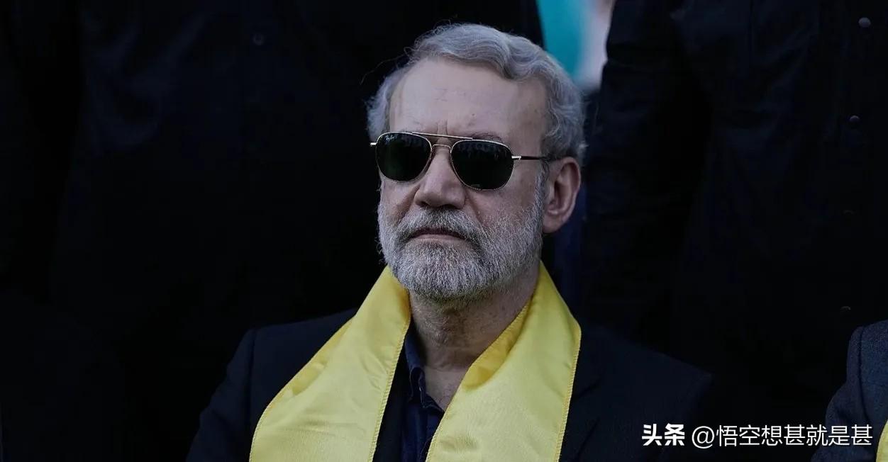 有消息显示，伊朗阿里·拉里贾尼遇袭身亡！
看一下以色列军方声明，你会明白拉里贾尼