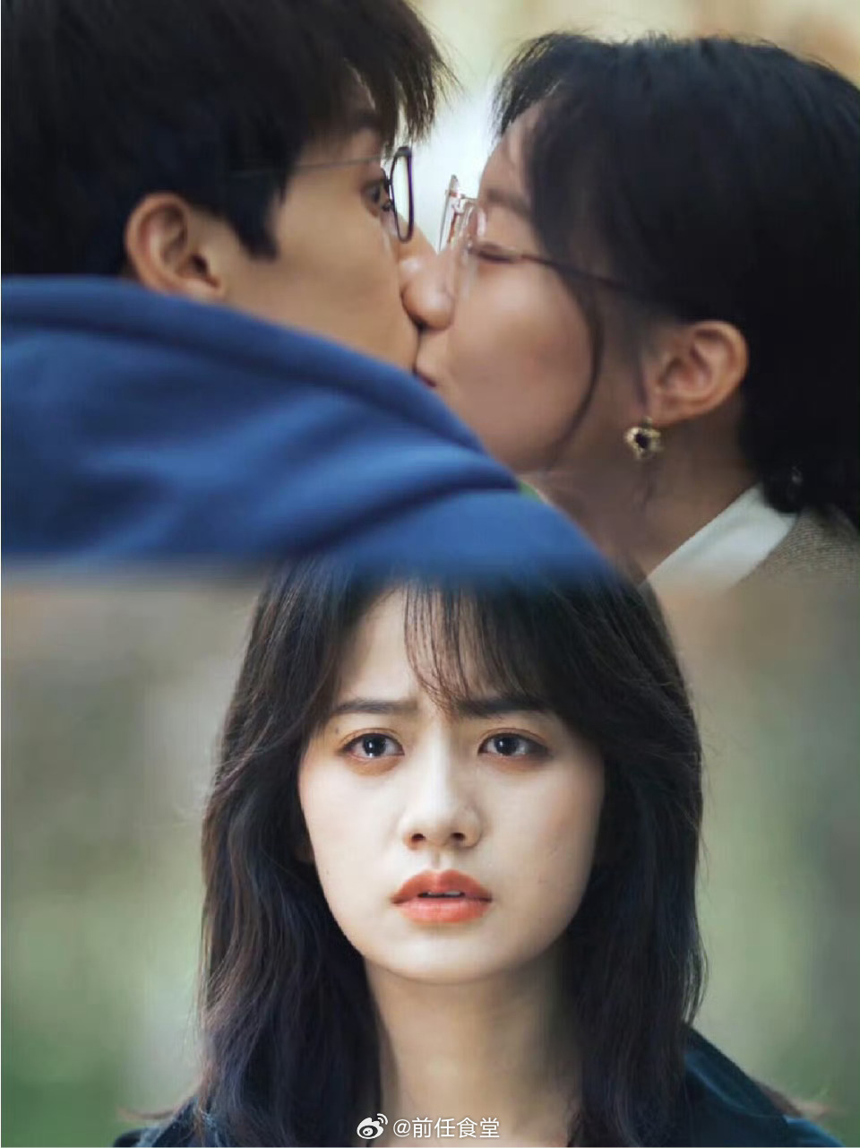 王光明真是一款无色无味的老实毒人 心疼小柔轧戏王光明出轨