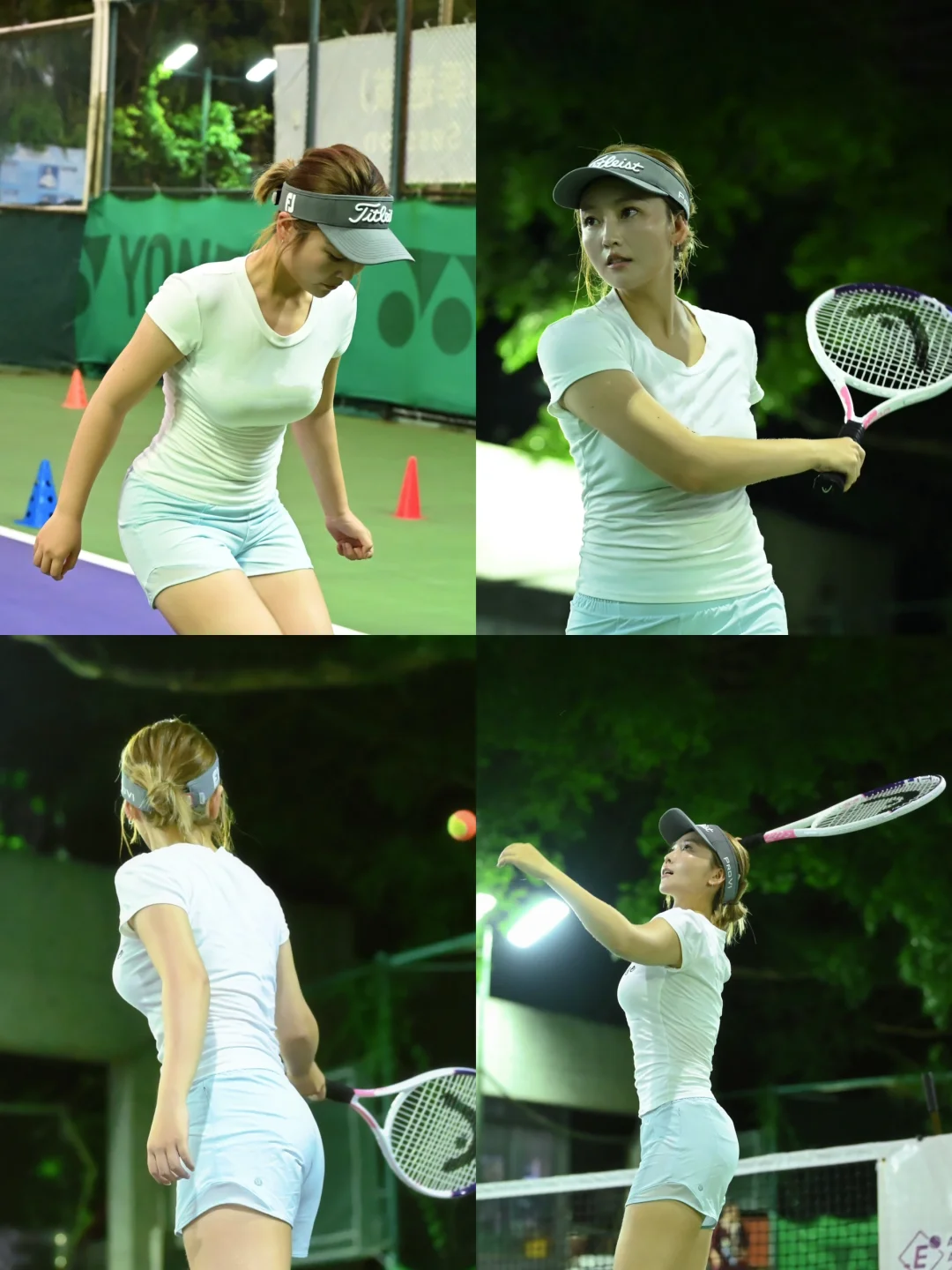 今天是Tennis Girl👧