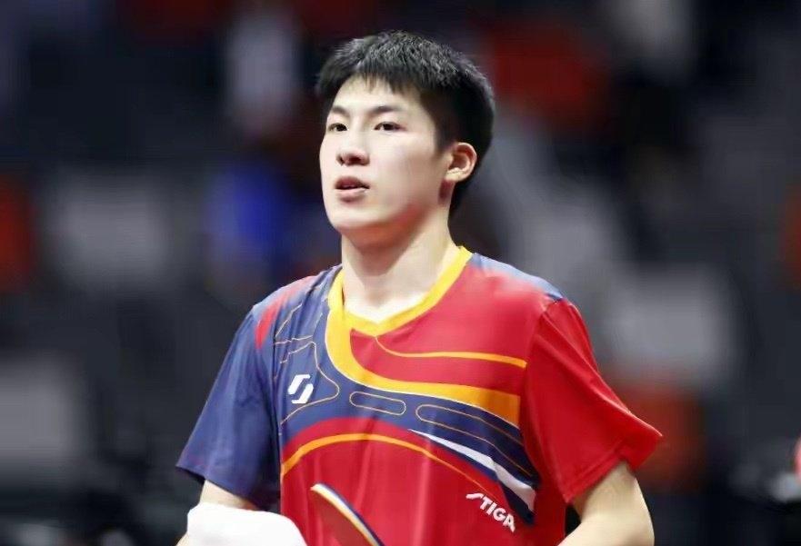 要尊重樊振东，依照乒协的规定他有资格参加世乒赛，但是参加与否是他的权利，他当然可