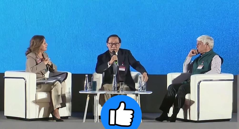 快讯！快讯！

高志凯学者参与海外国际安全领域论坛，无机构资助机票酒店，全程自费