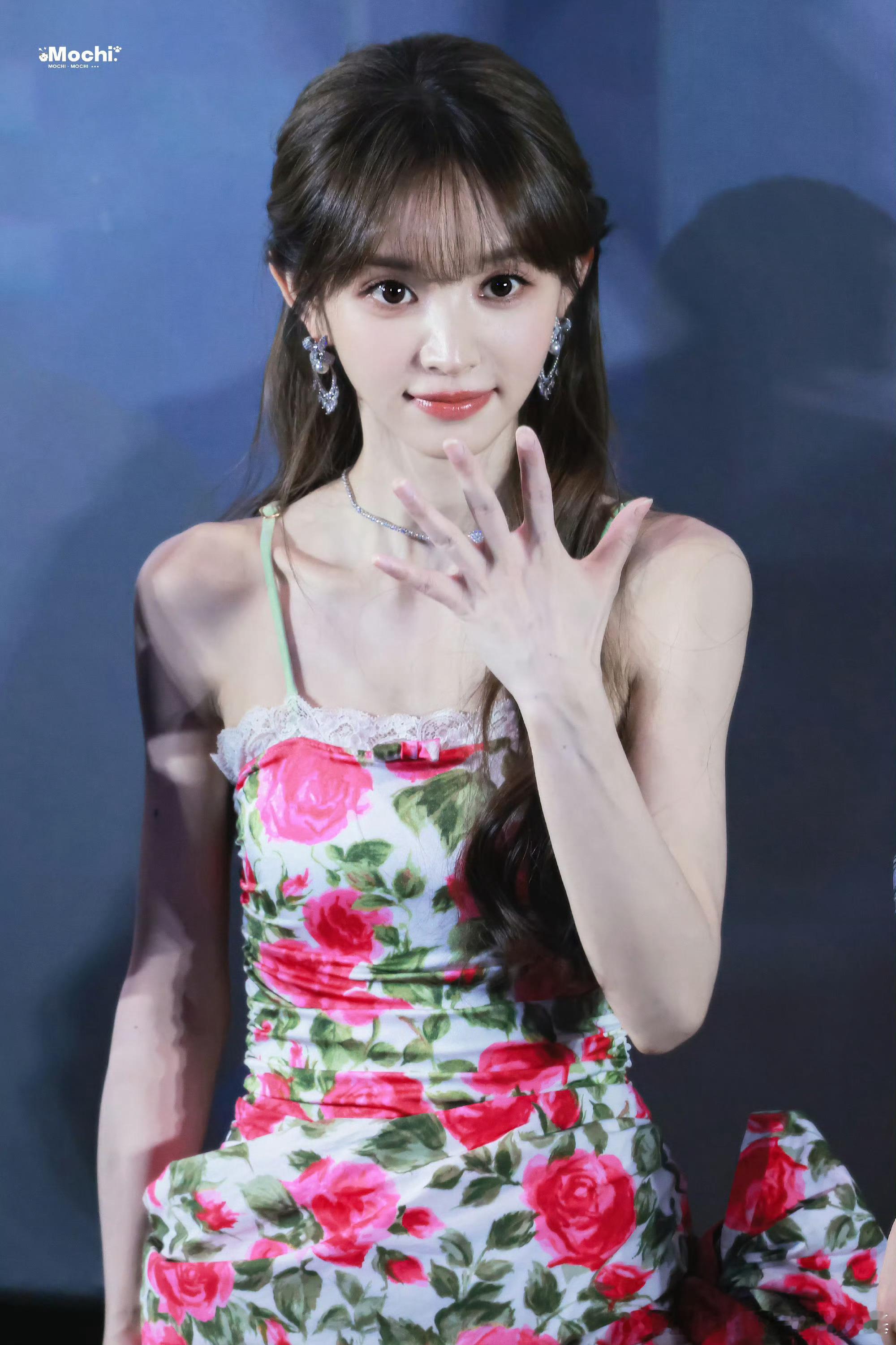 被田曦薇猫塑萌晕特别萌呀此女 