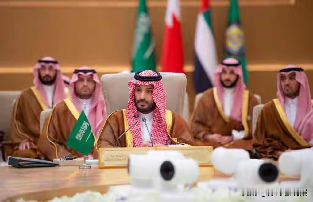 沙特王储拒绝特朗普要求，放话：不给巴勒斯坦建国，免谈！