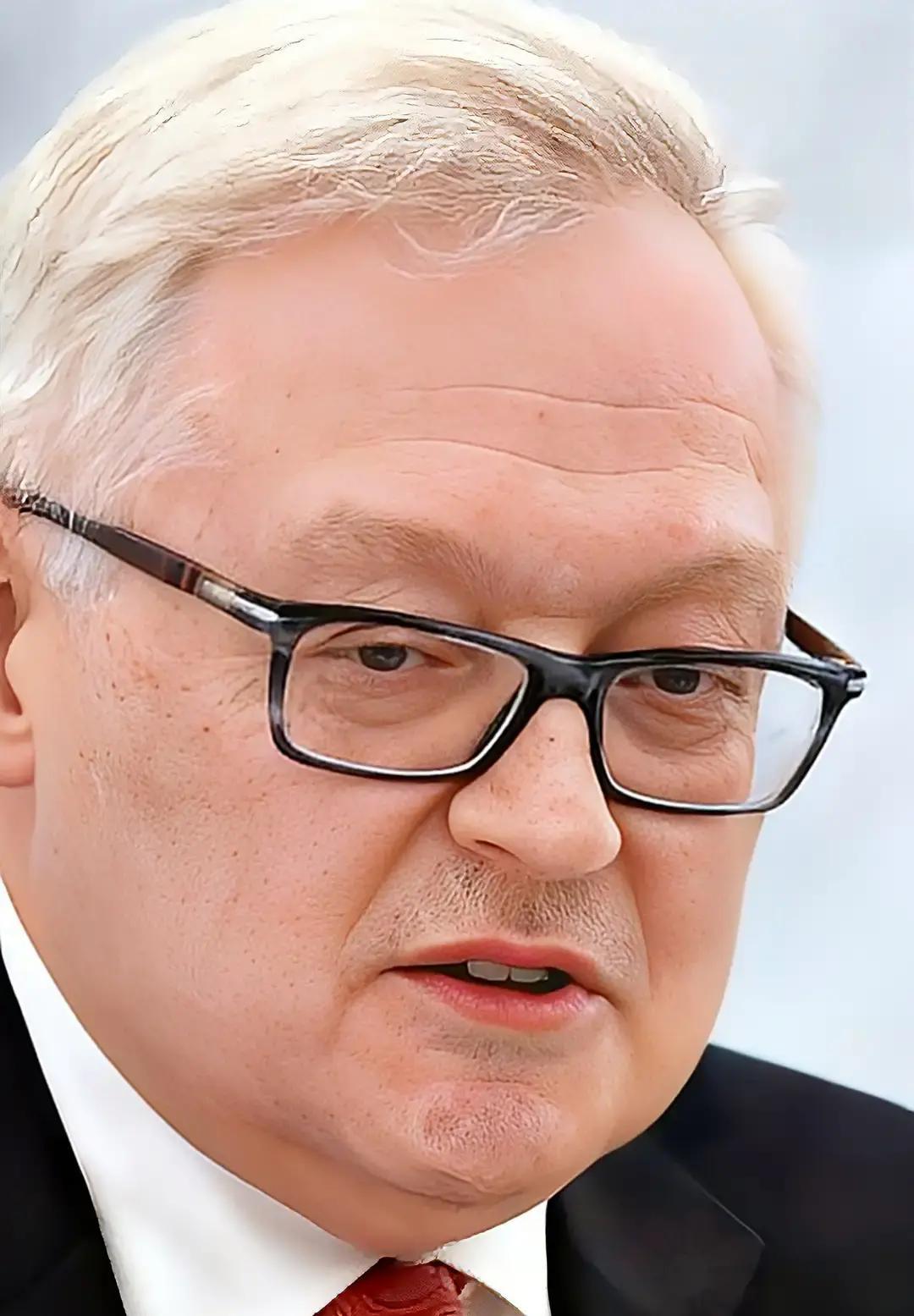 快讯！快讯！
俄罗斯刚刚宣布了！
快讯！俄副外长里亚布科夫11月26日最新表态：