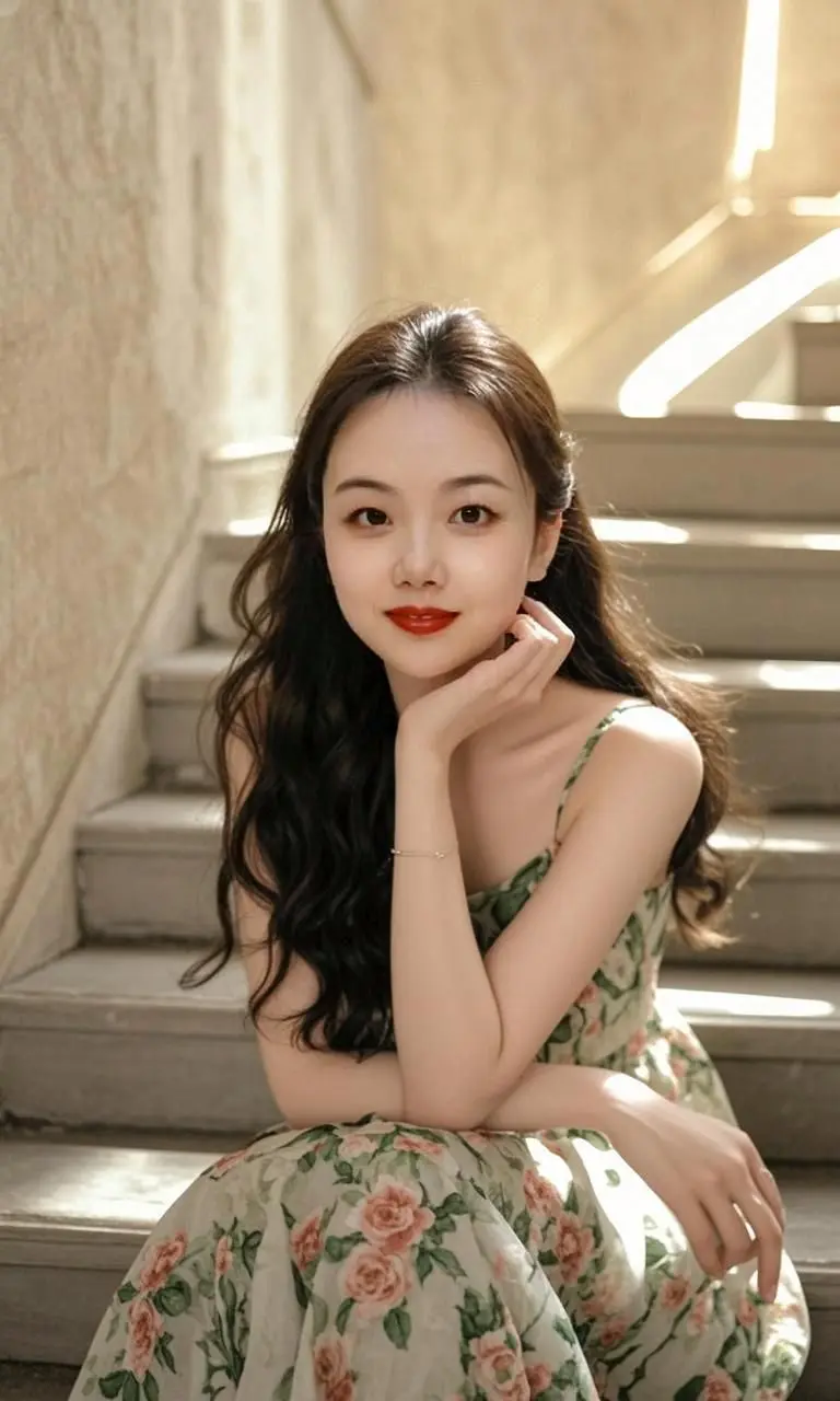 无论你什么样子，都是最好，说不上哪里好，但就是无可代替