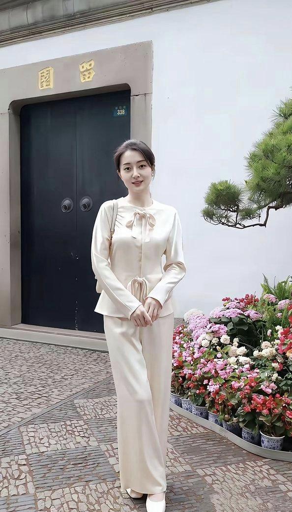 喜欢国风服装，有和我同款的吗？