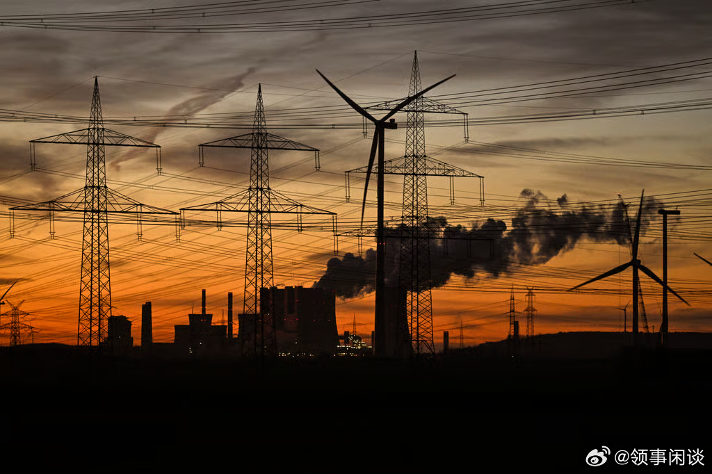 【伊朗冲突正以五种方式颠覆欧洲的能源计划】[解决方案：美国满世界抢劫，欧洲独买美