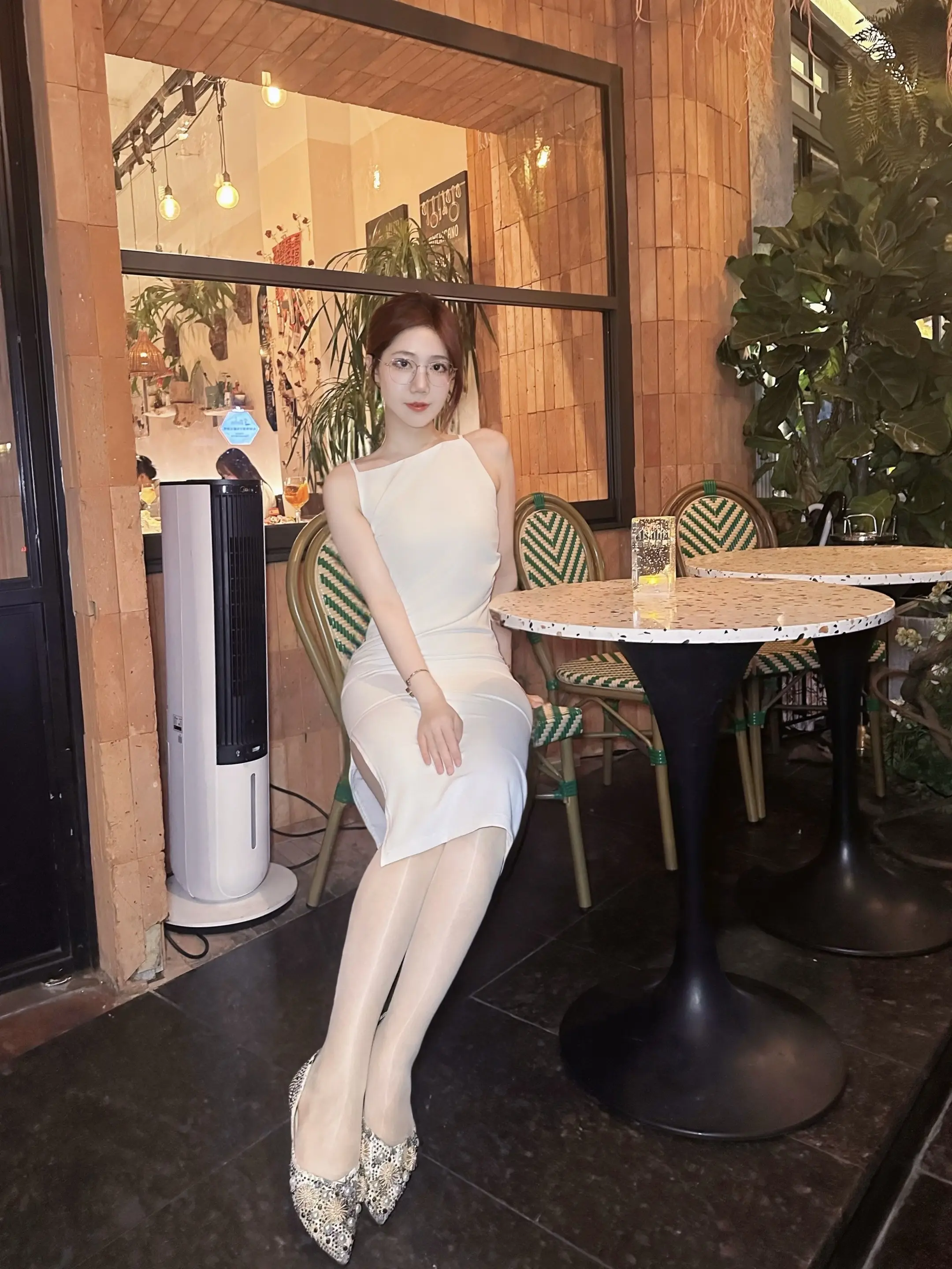 安福路上吃点西班牙🇪🇸漂亮饭 他家每个季节都会update tap...