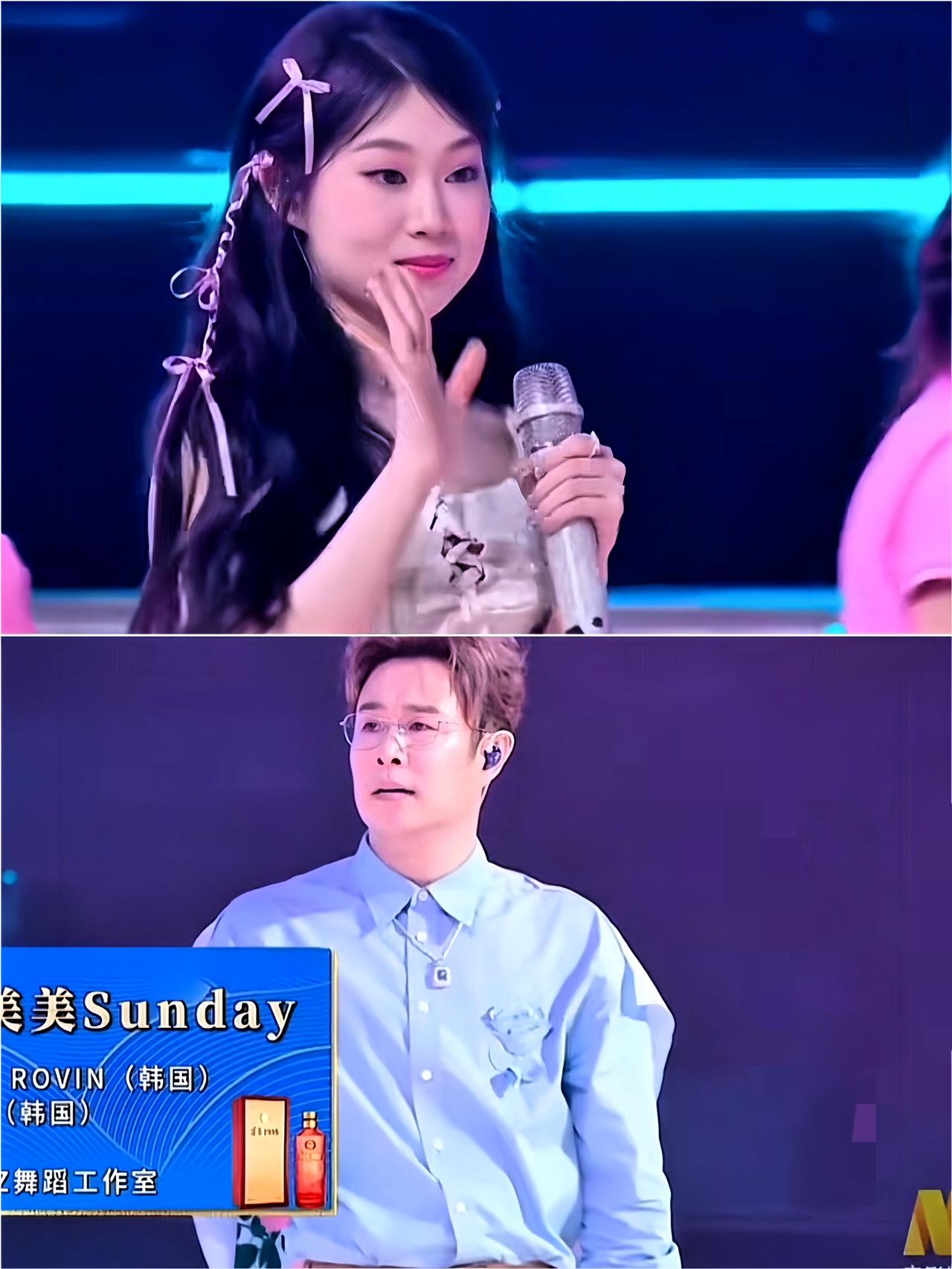 我估计明年的大湾区演唱会，
小沈阳不敢再去了，
这哪是演唱会啊，女儿沈佳润，现场