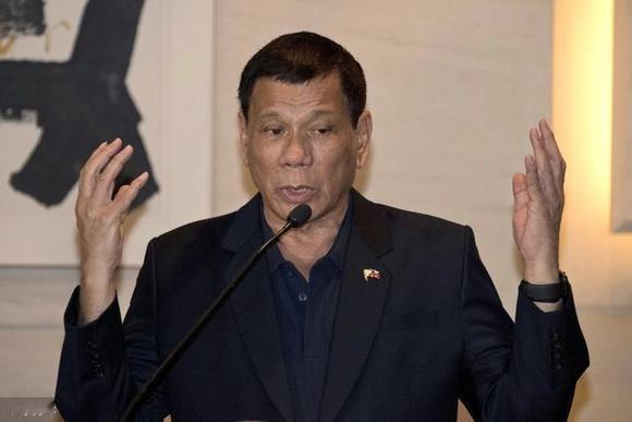 “要是中国愿意，菲律宾可以成为中国的一个省！”菲律宾前总统杜特尔特曾公开表态，事