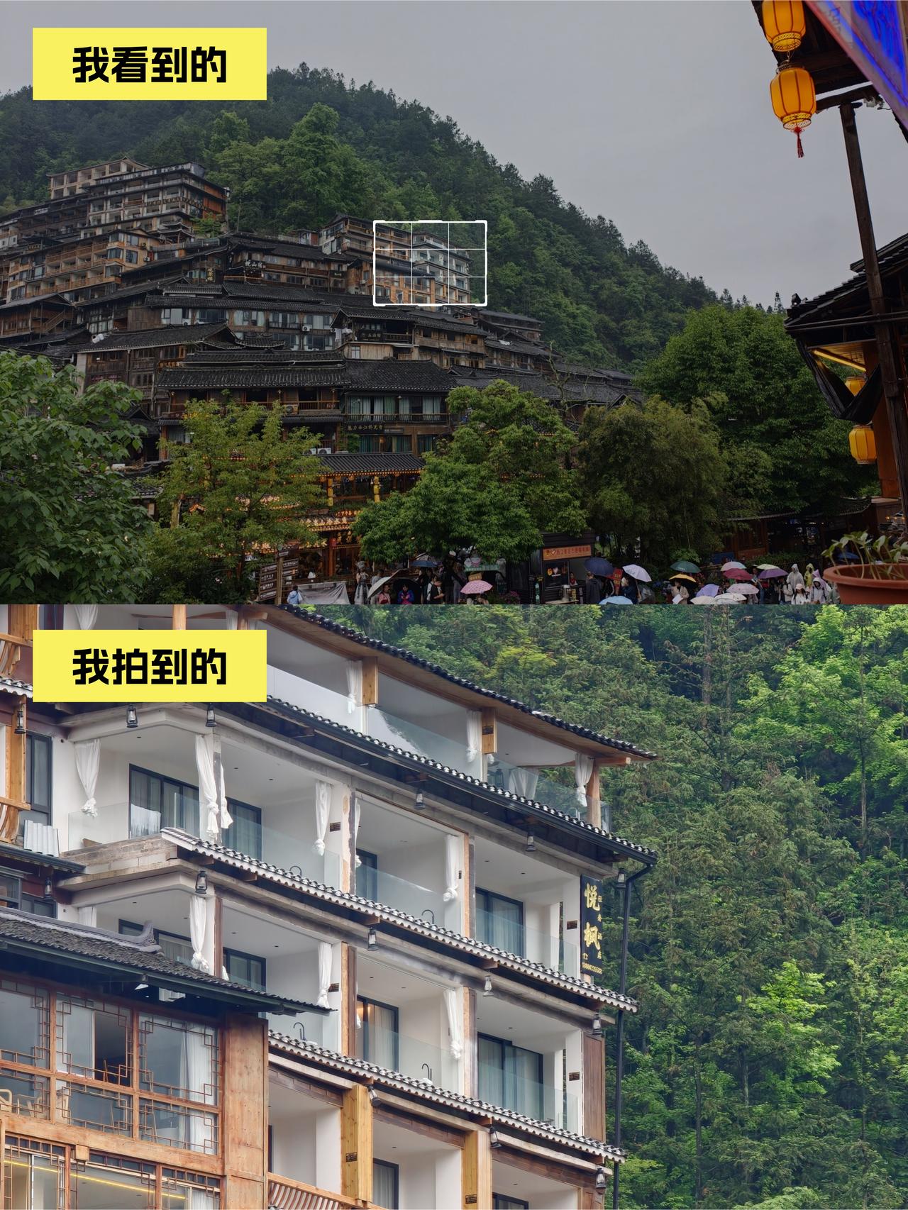 第☝🏻次用10倍长焦的手机，狠狠给我上了一课
五一放假前我换了台OPPO Fi