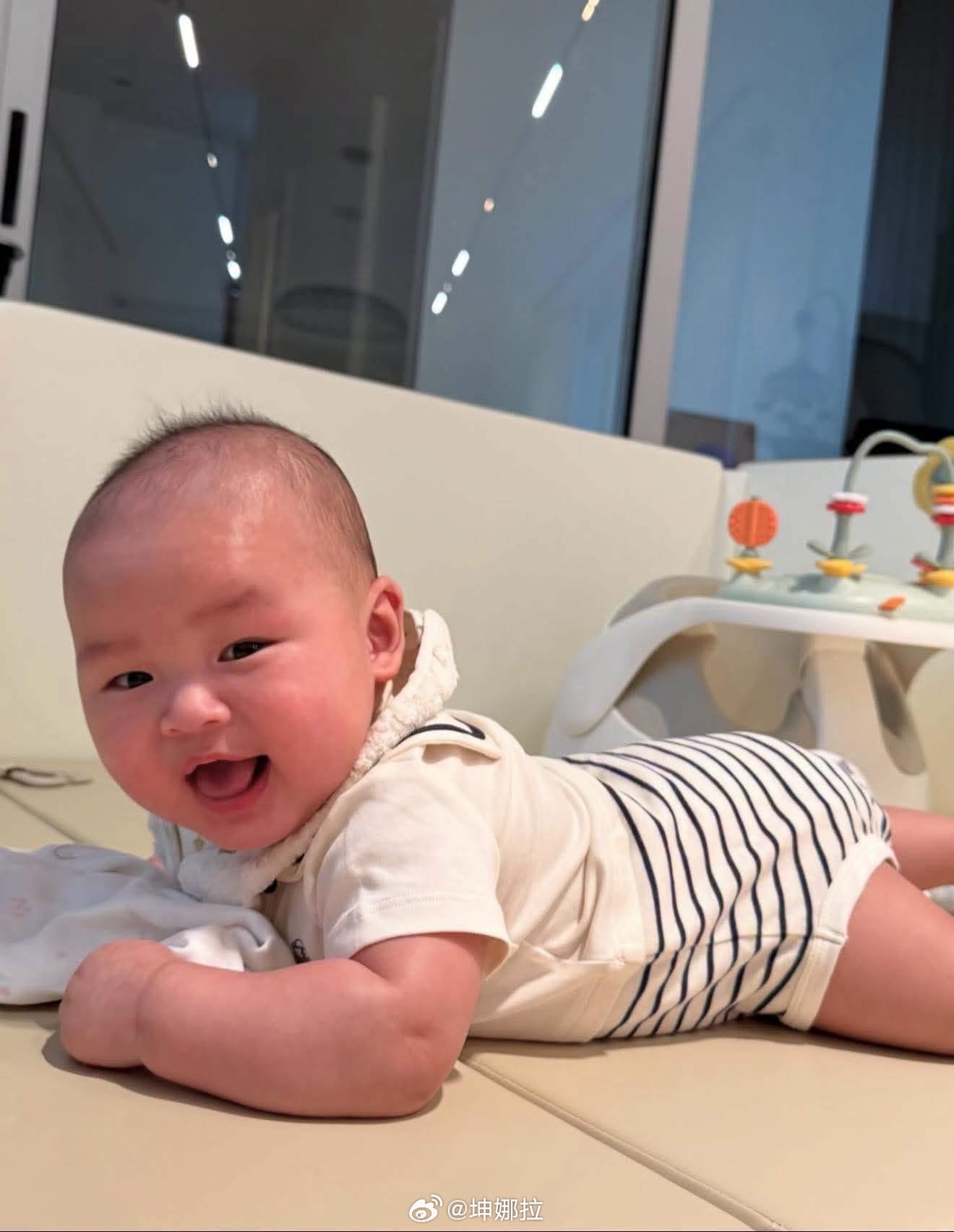 小吉拉宇如此权威的侧脸，太牛了 