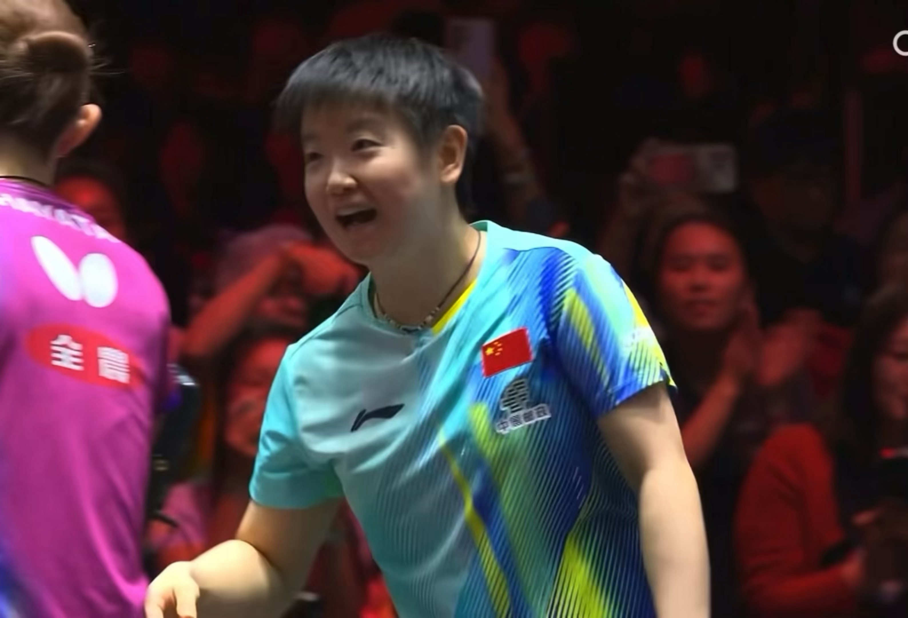 🐱：good match ！！好可爱啊