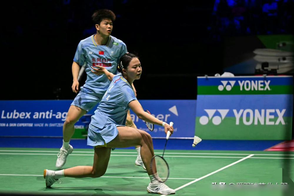 2026奥尔良羽毛球大师赛首日，国羽直接炸场！
9战全胜，连资格赛打上来的胡哲安