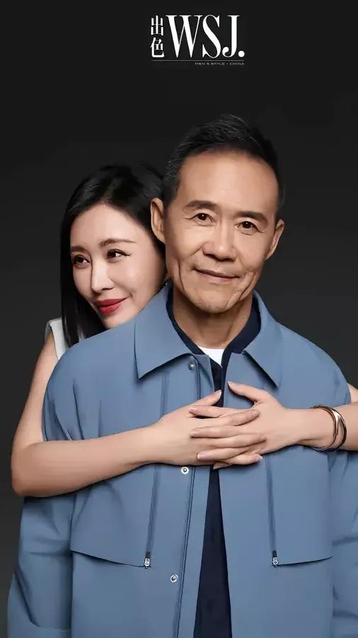 尽管饱受质疑，我还是愿意相信，他们有可能是真爱。

难道一个有钱有势的男人和一个