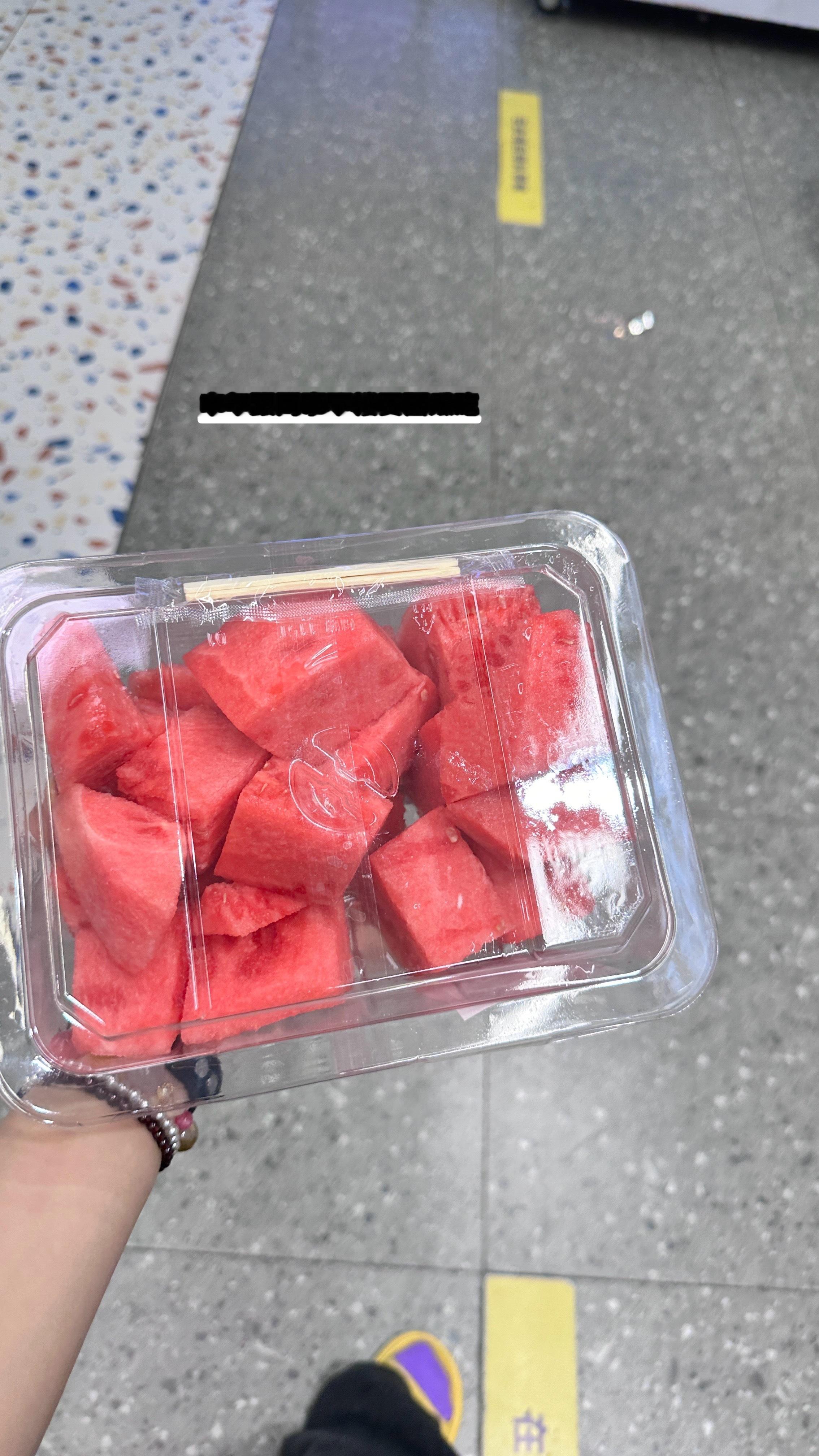 今天711有满119➖50的活动 本来要跟liya拼单的 结果人太多了 根本没有