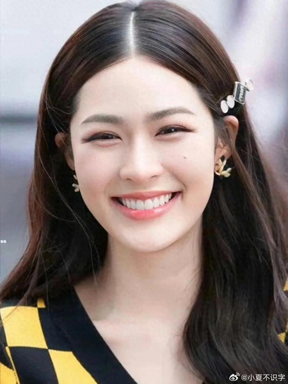 为什么泰国女明星总给人气血很足的感觉？瘦归瘦，但是好有元气啊 ​​​