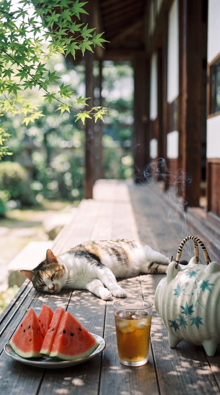 夏天快要过去 （图源：X.com ​​​