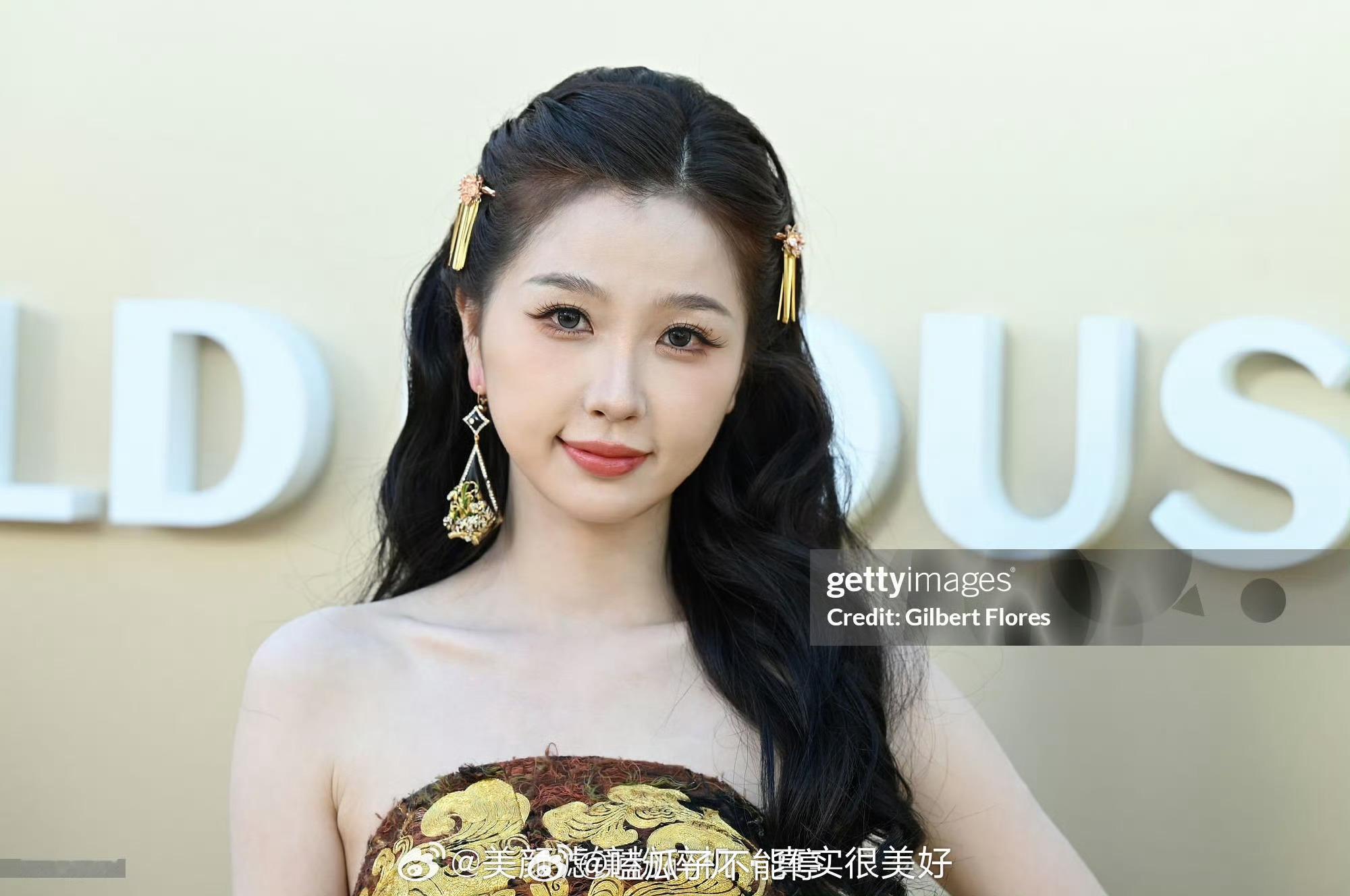 虞书欣G社生图🈶来看看状态如何 