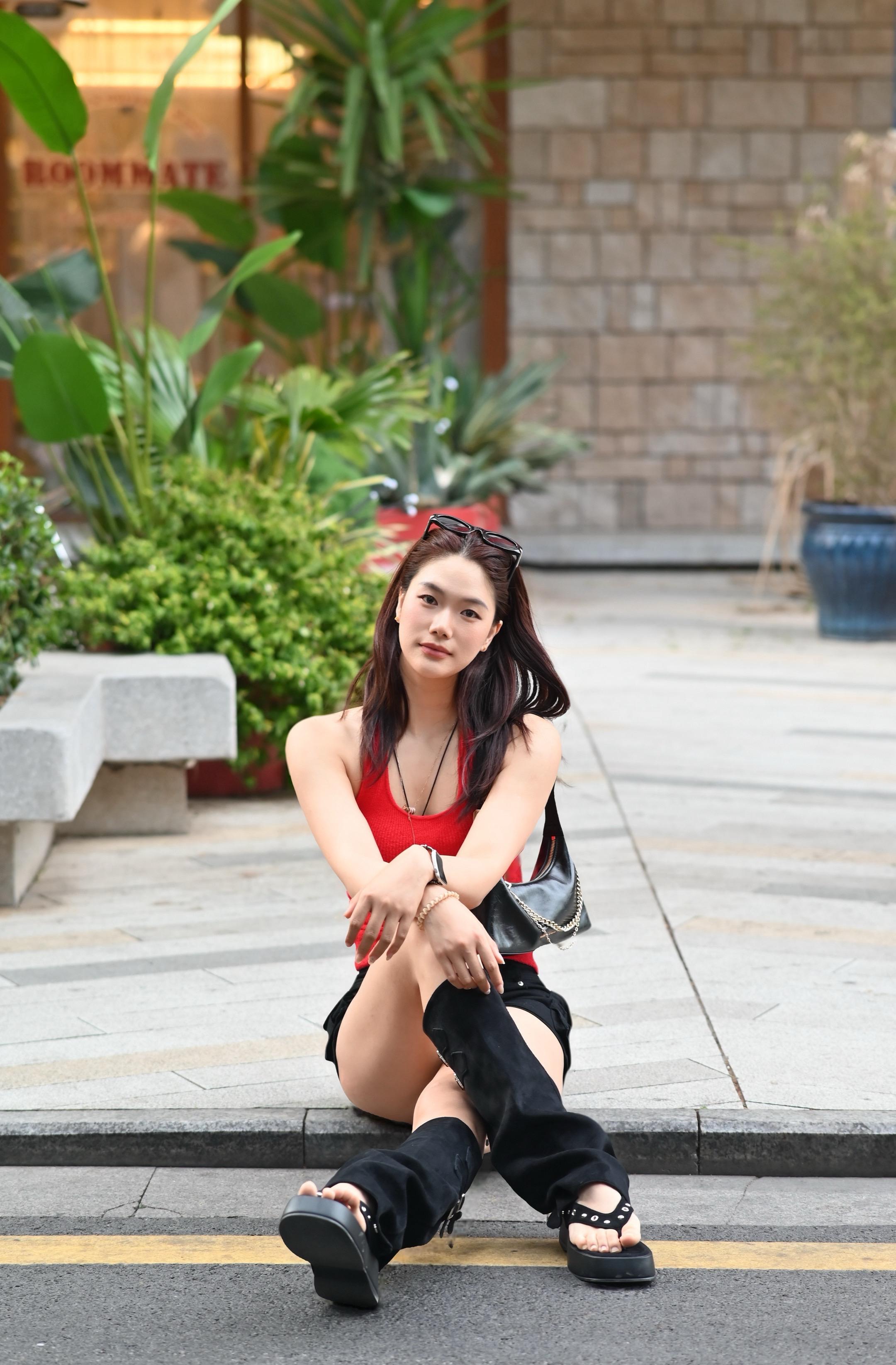 夏天怎么能不当辣妹呢