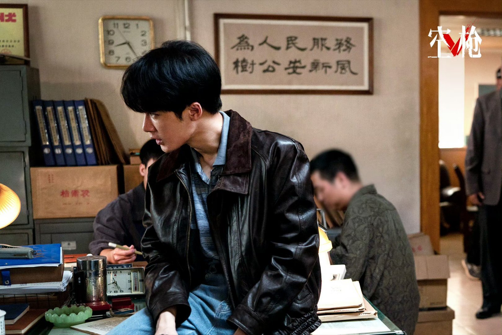 檀健次空枪 🔥檀健次亓宏刚为你爱意滋长，直至病入膏肓，药石无医。
