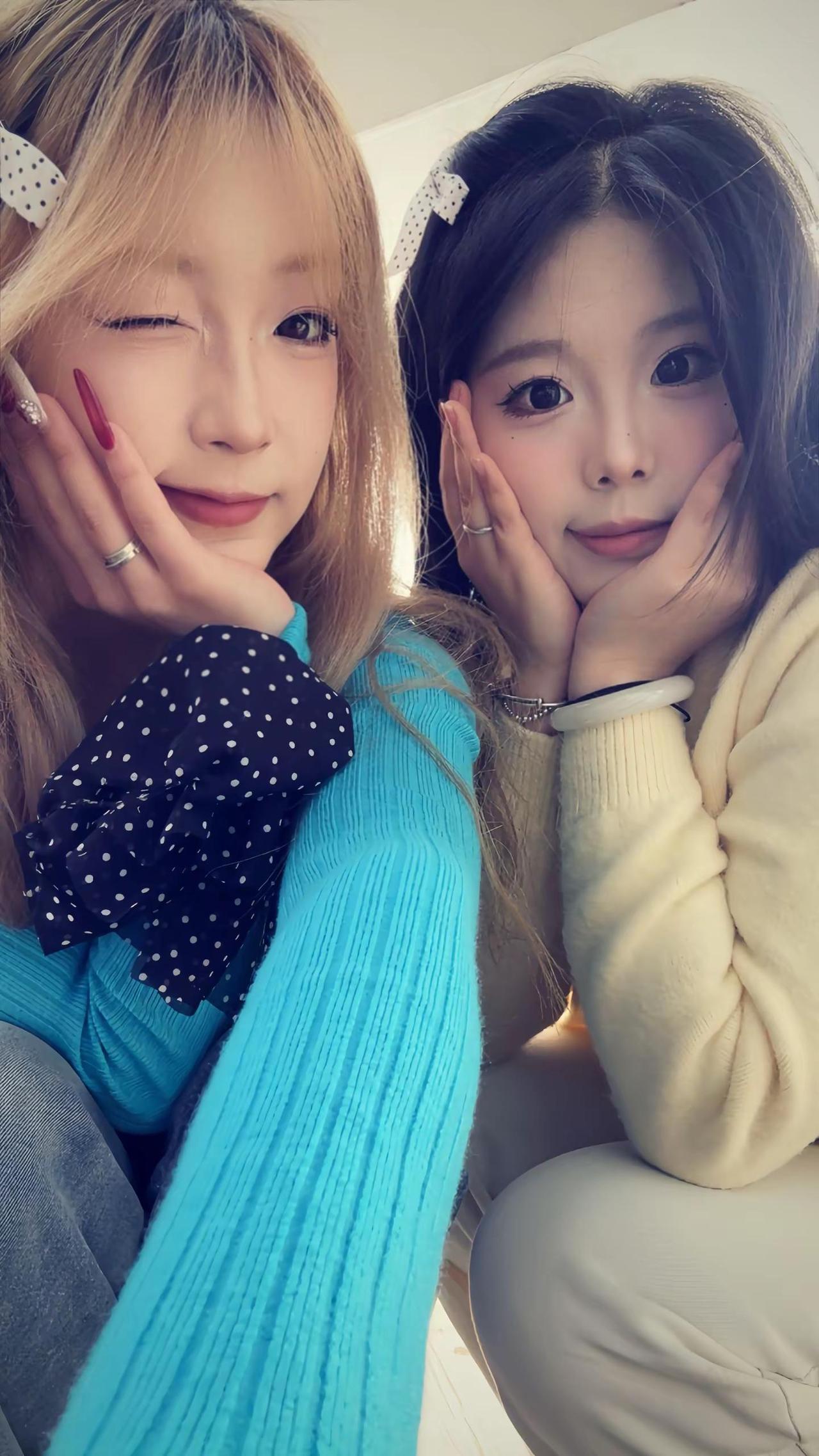 萌萌的小小老子。美女fyp 甜妹