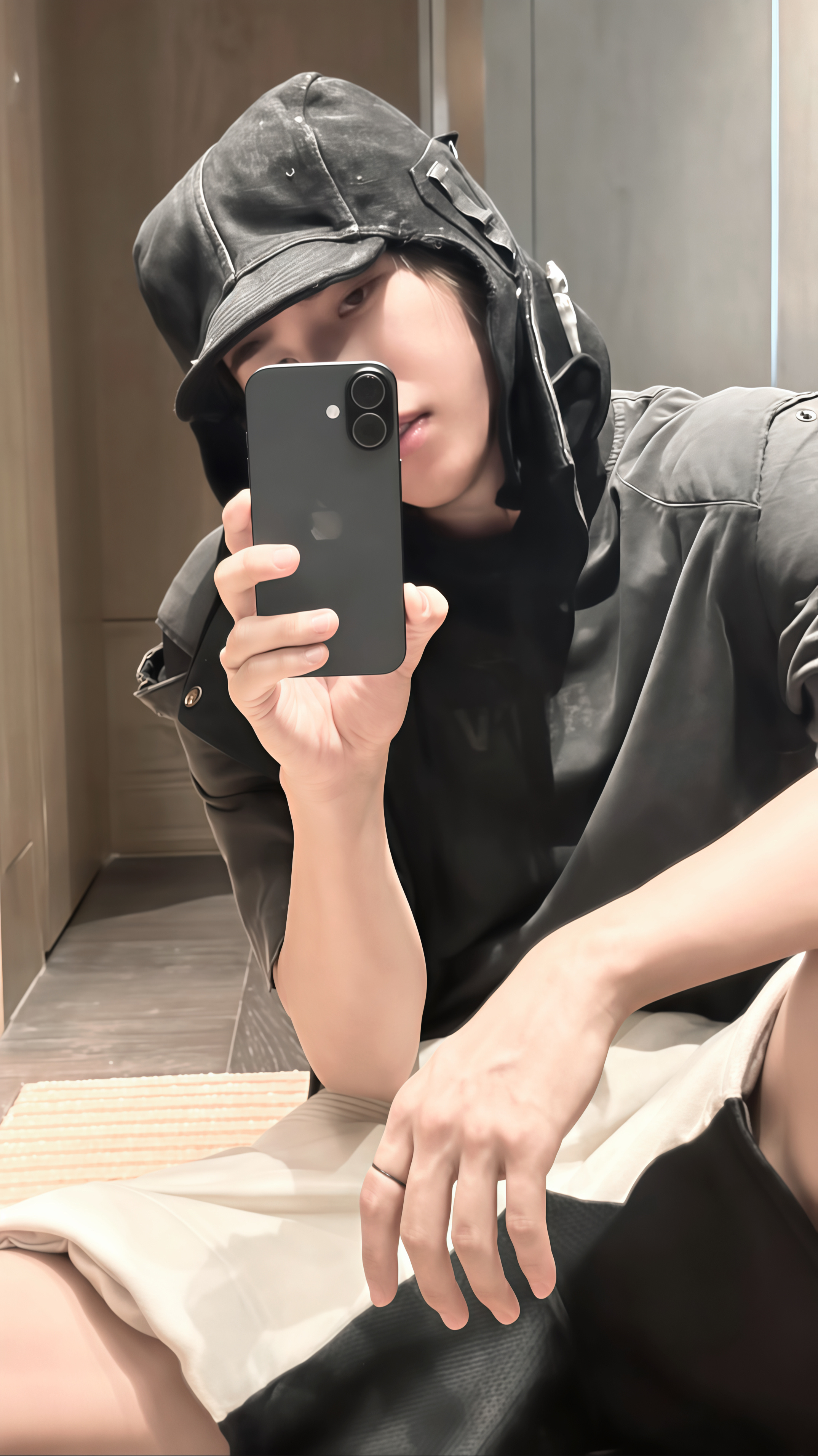 我就蔡徐坤这一个哥哥… 
