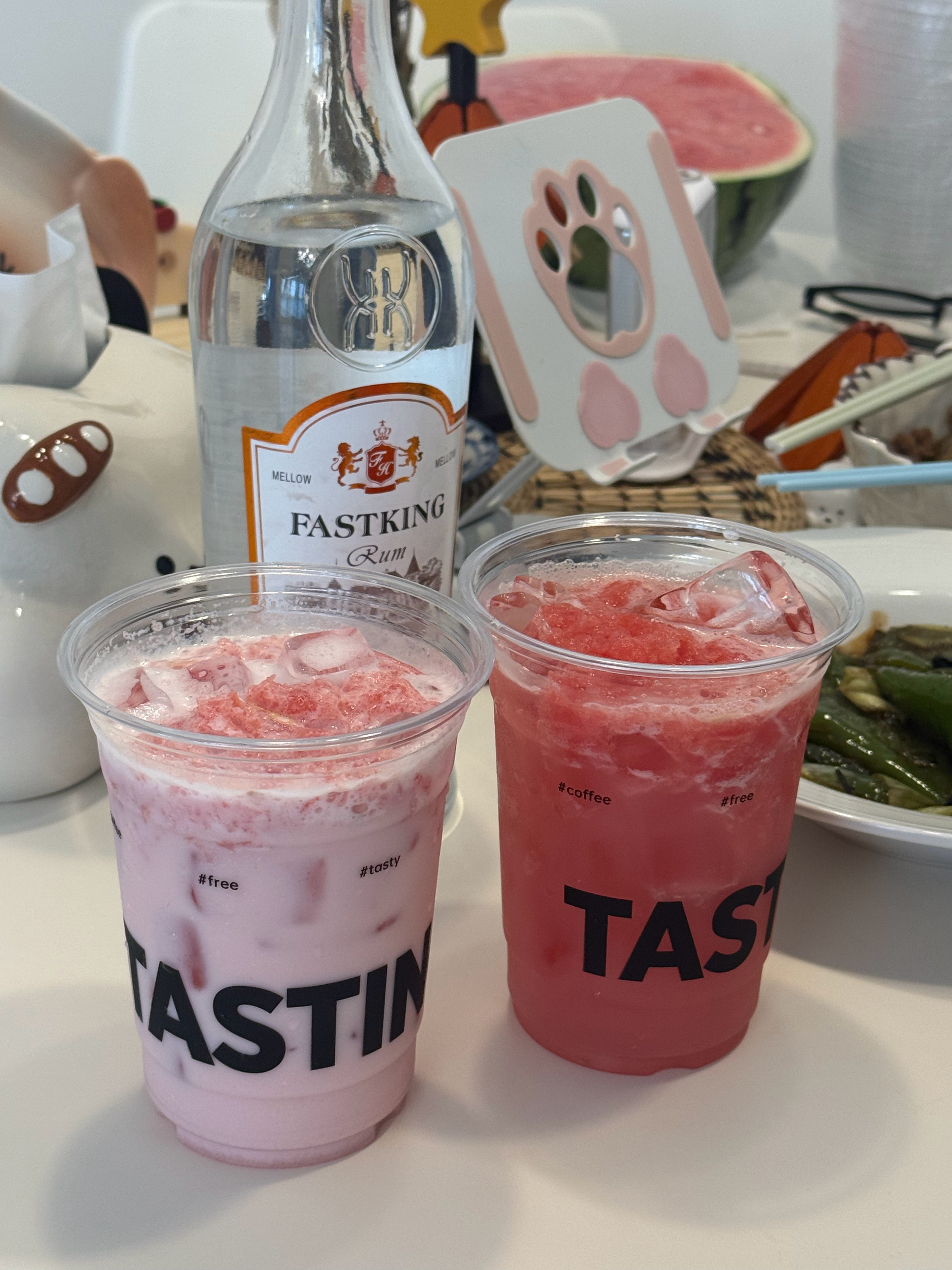 调酒界来了我这个天才 