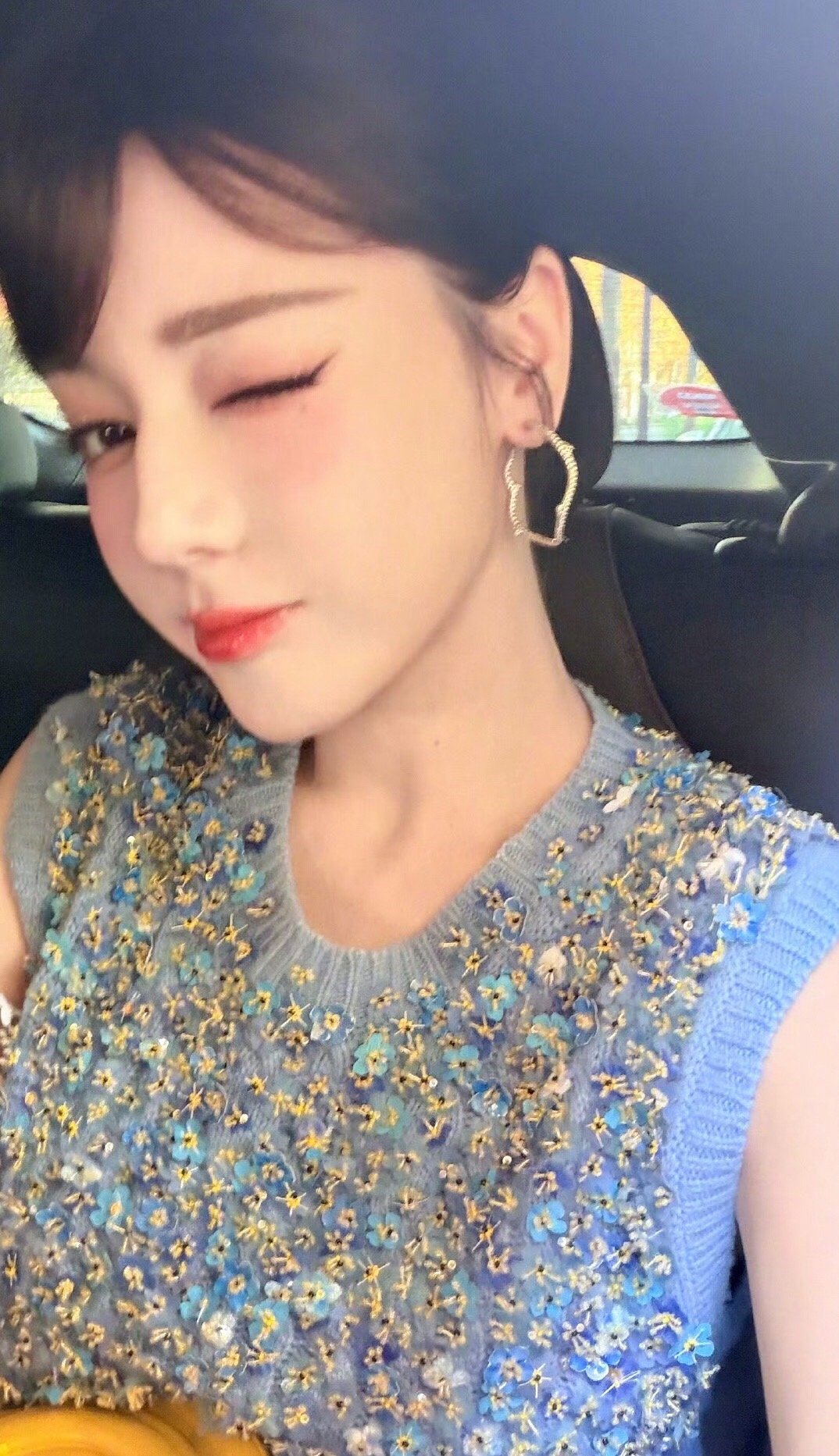 迪丽热巴 芭比娃娃生图超美啊[赞啊] ​​​