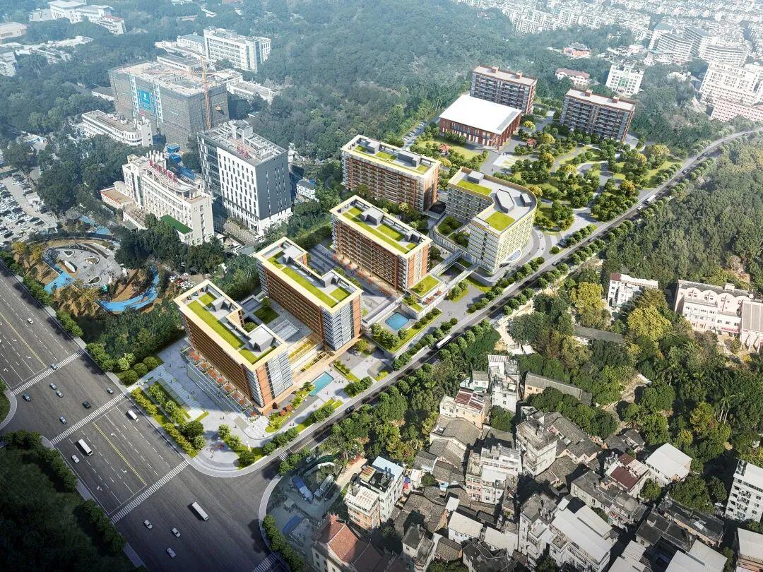 【两家外商独资医院落地福州！医院格局或迎巨变】
福州市自去年试点设立外商独资医院