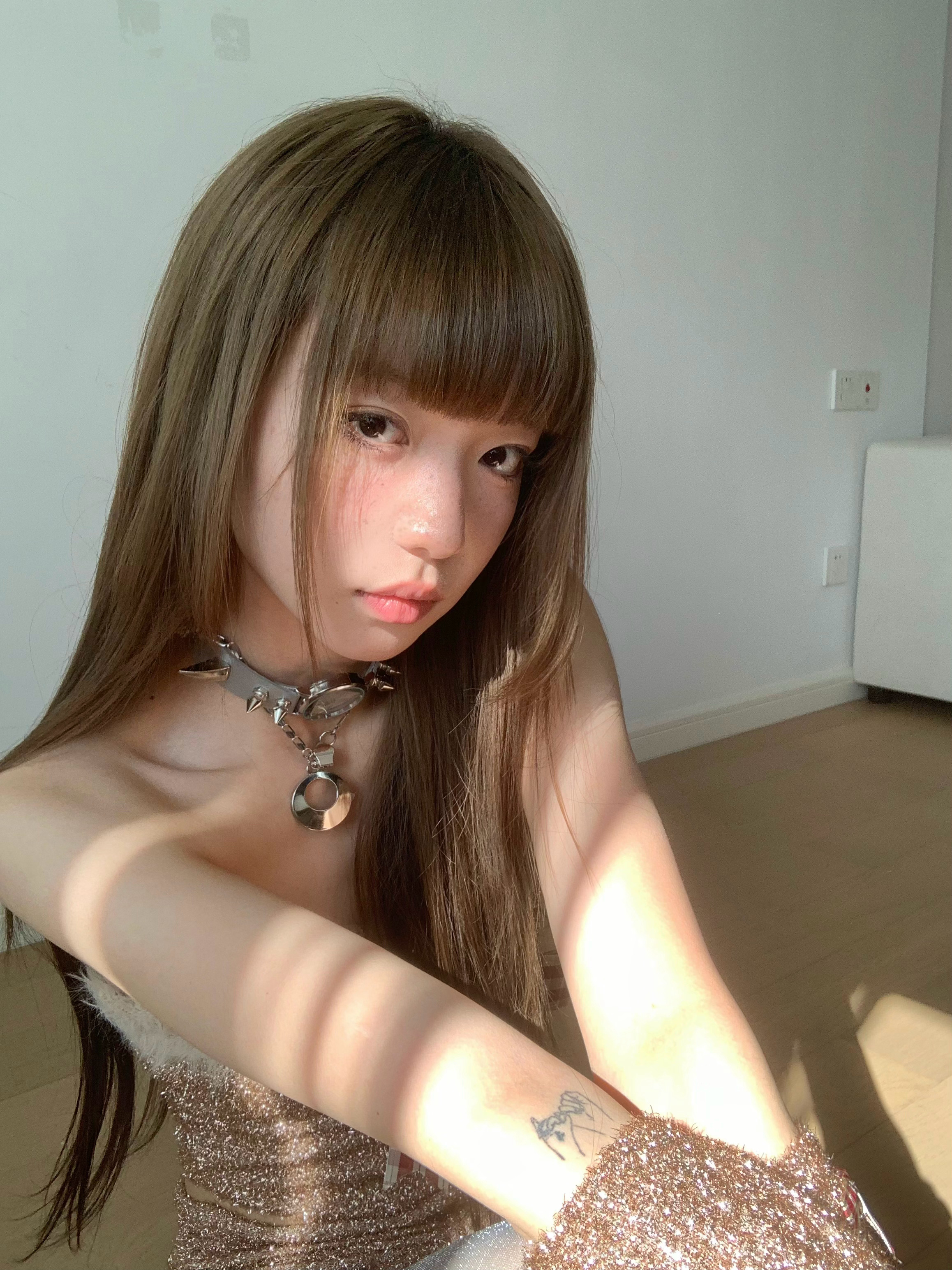 多晒太阳可以变漂亮～ ​​​