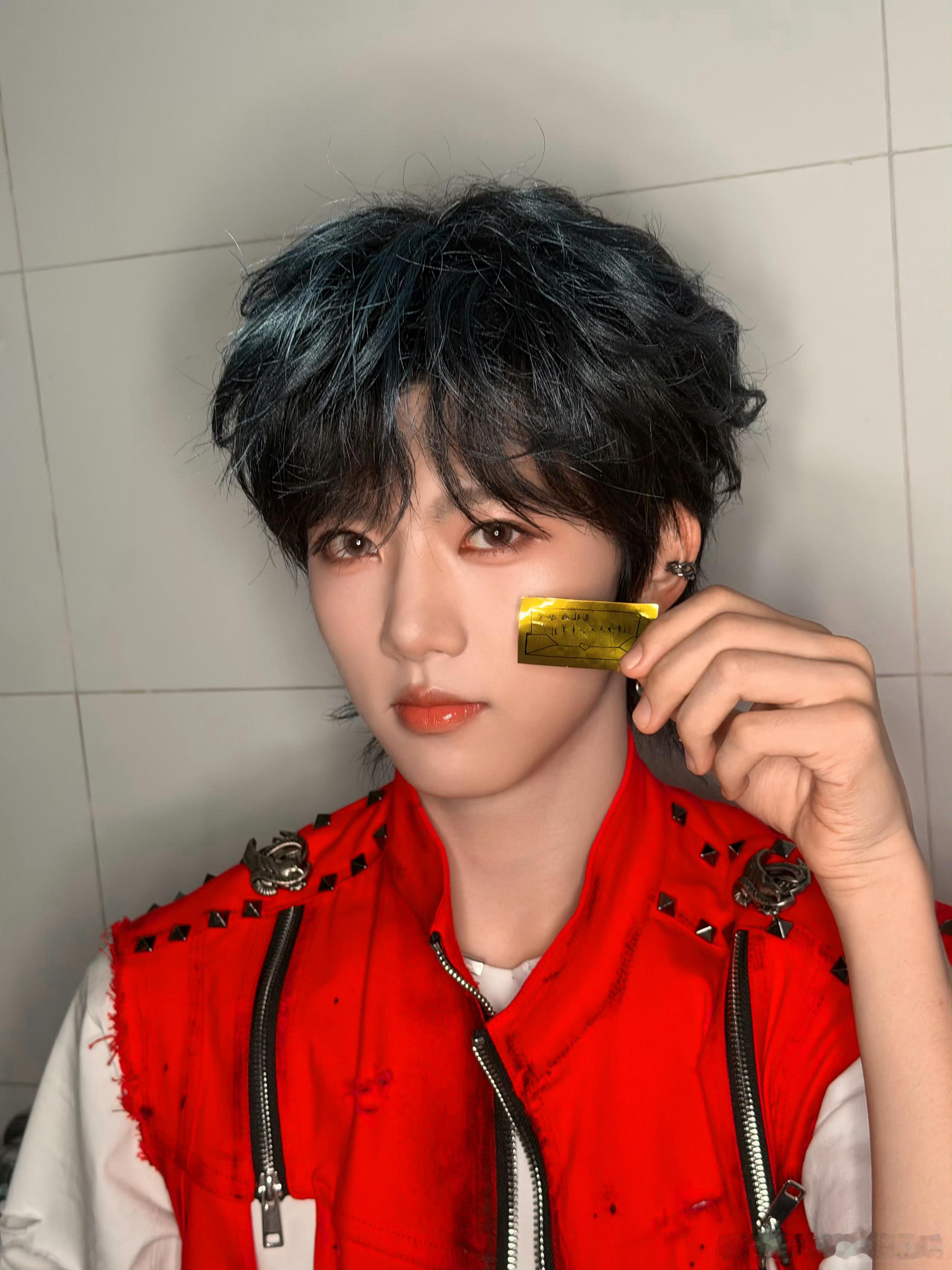 爱你们爱你们爱你们！！！和你的相遇，就是本人天大的幸运☺️☺️🥰我家两位爱神来