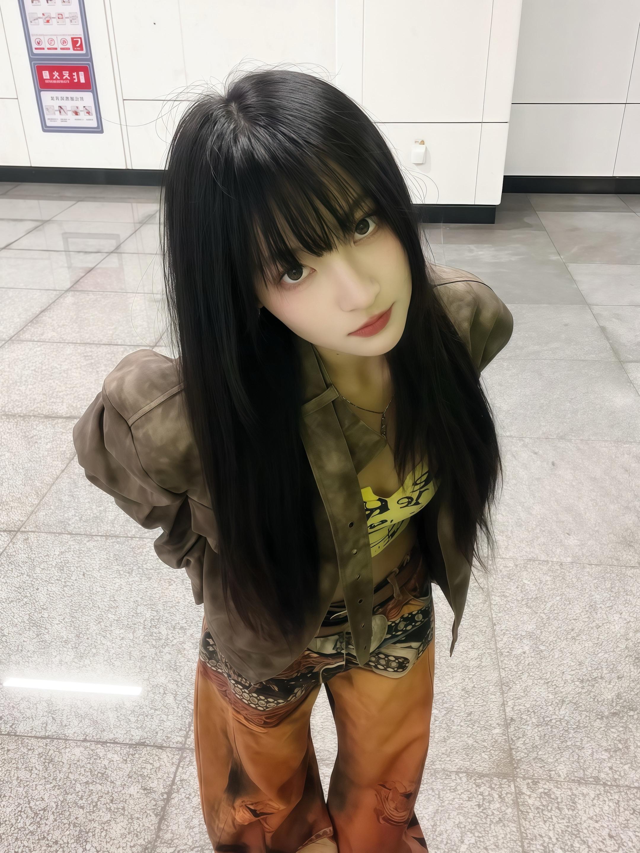 闭嘴 帅的人先说话