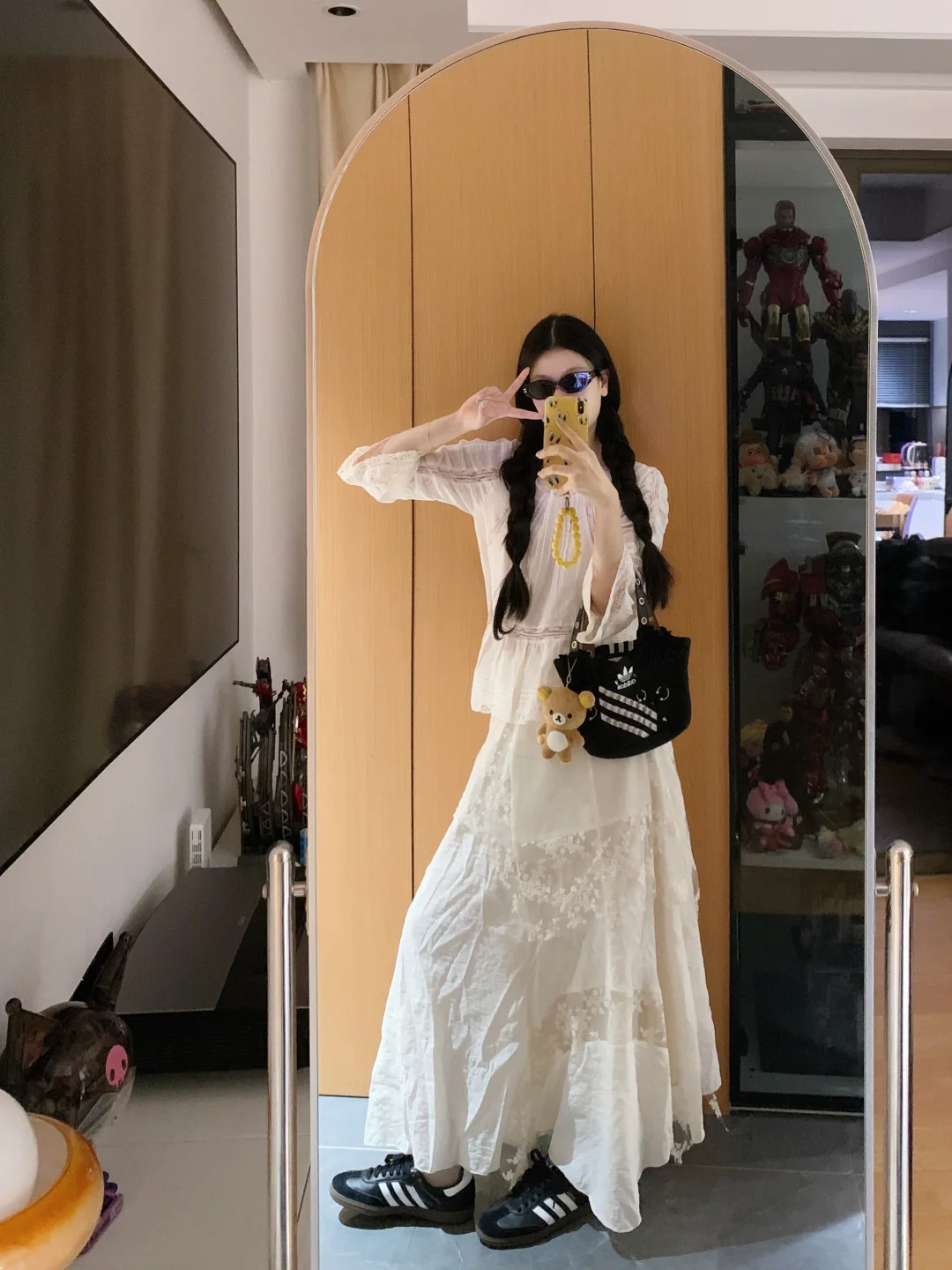 Jennie穿搭完全是我的菜！！