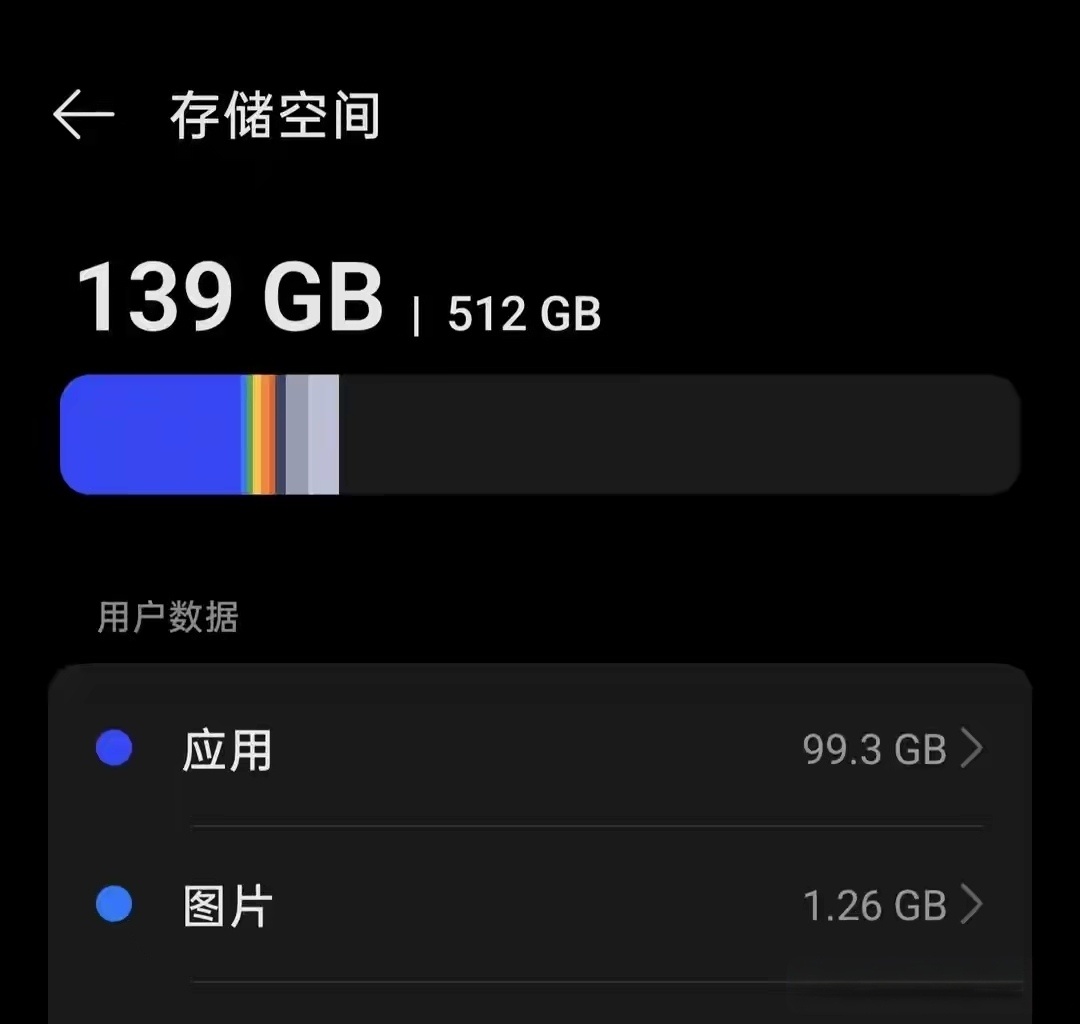 手机存储有条90%警戒线，超过性能就会下滑？手机圈一直流传着这个说法，这个说法也