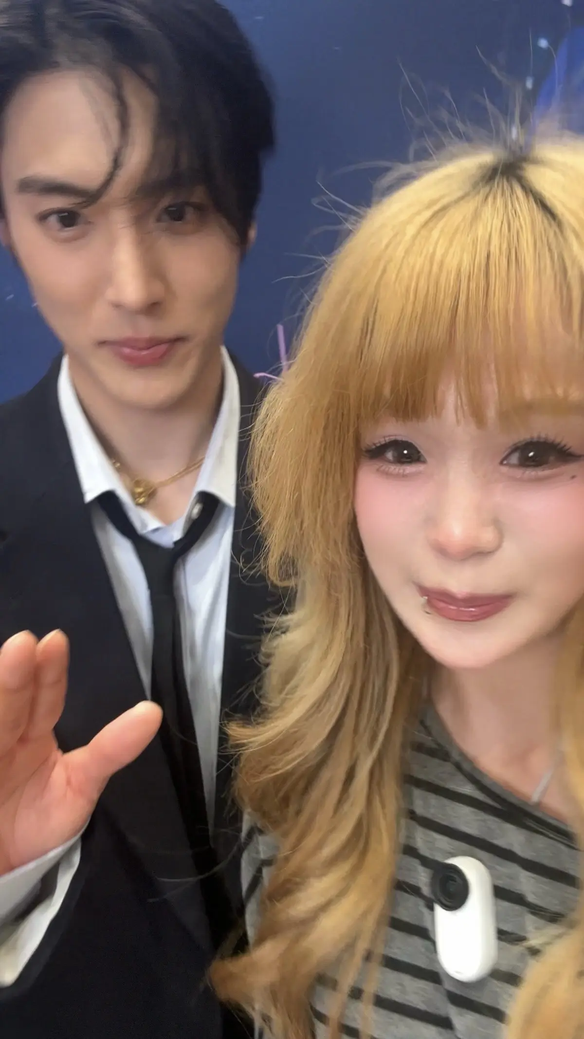 My LA dream boyyyy🥰 完全小狗来的🐕让我愿意早上...