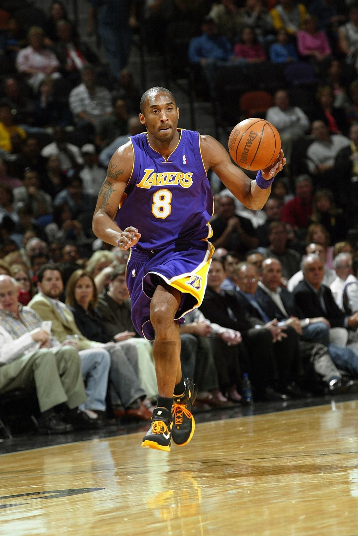 Kobe Bryant  2K5科比